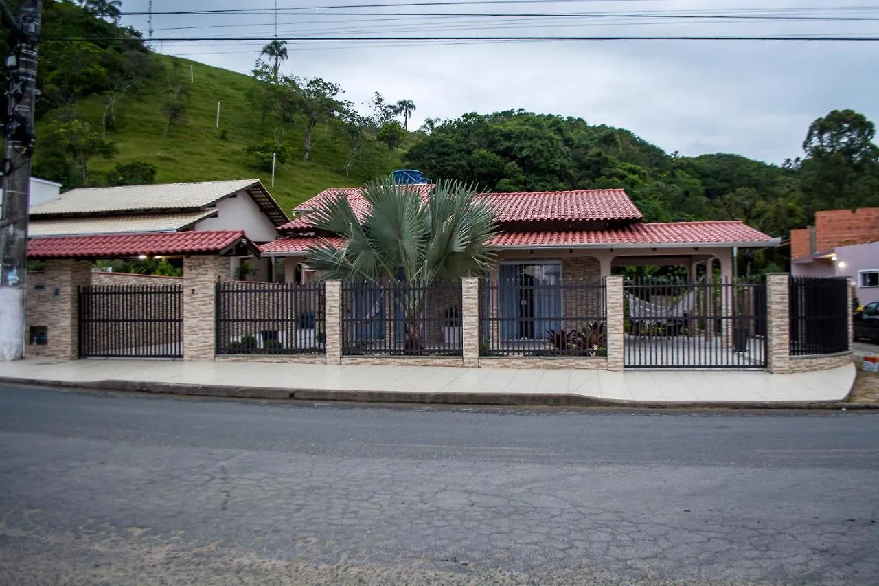 Pe Do Morro Pousada Penha
