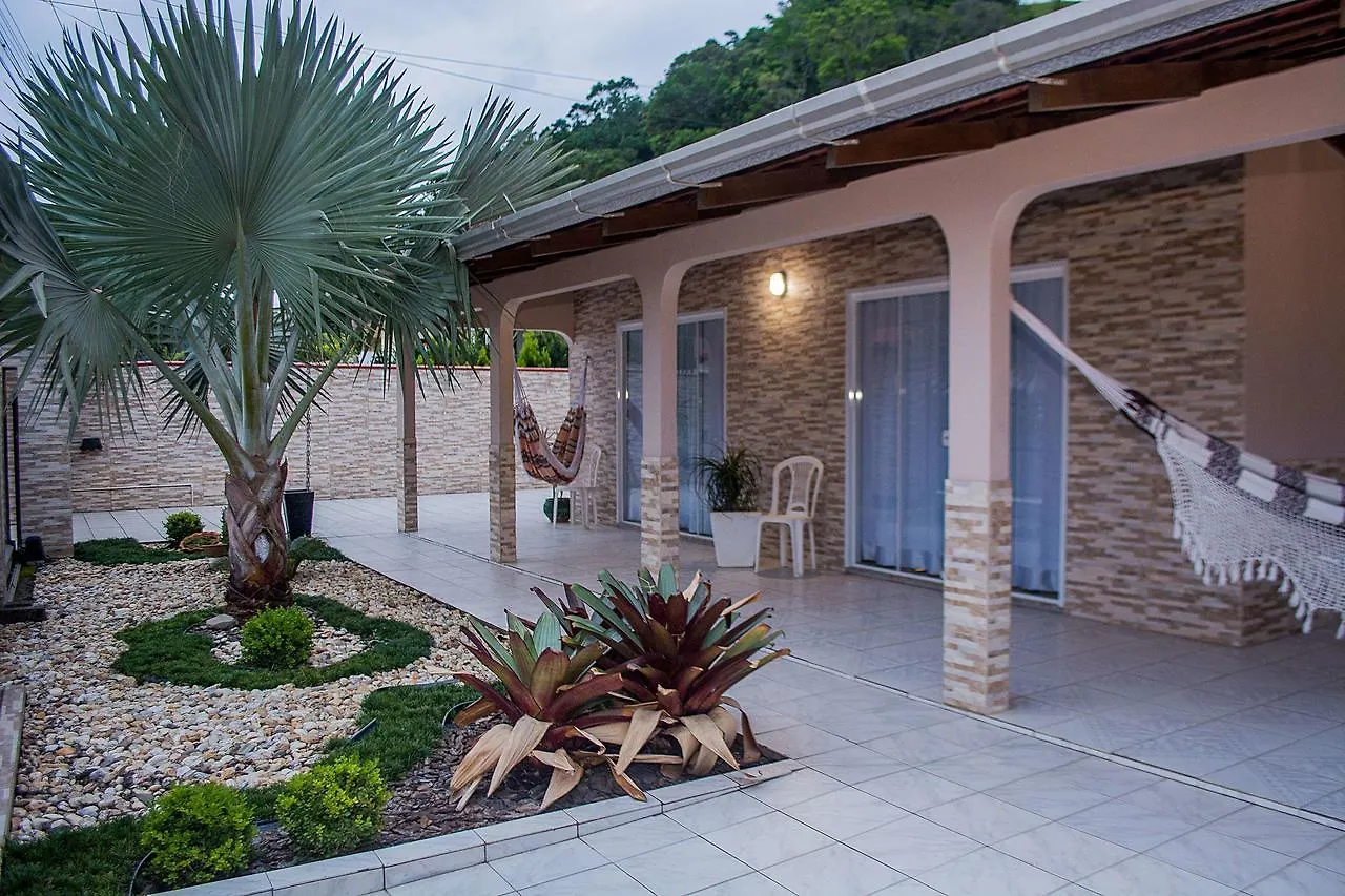 Inn Pe Do Morro Pousada Penha