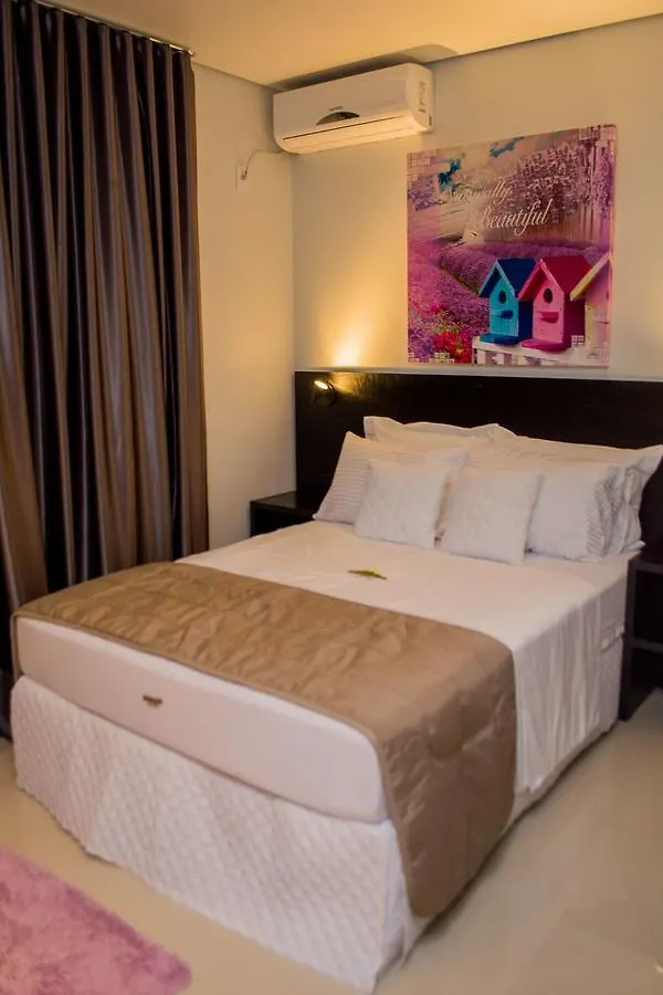 Inn Pe Do Morro Pousada Penha  Brazil