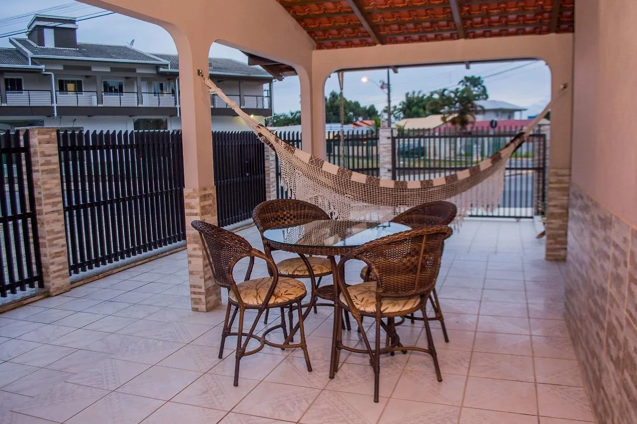 Inn Pe Do Morro Pousada Penha