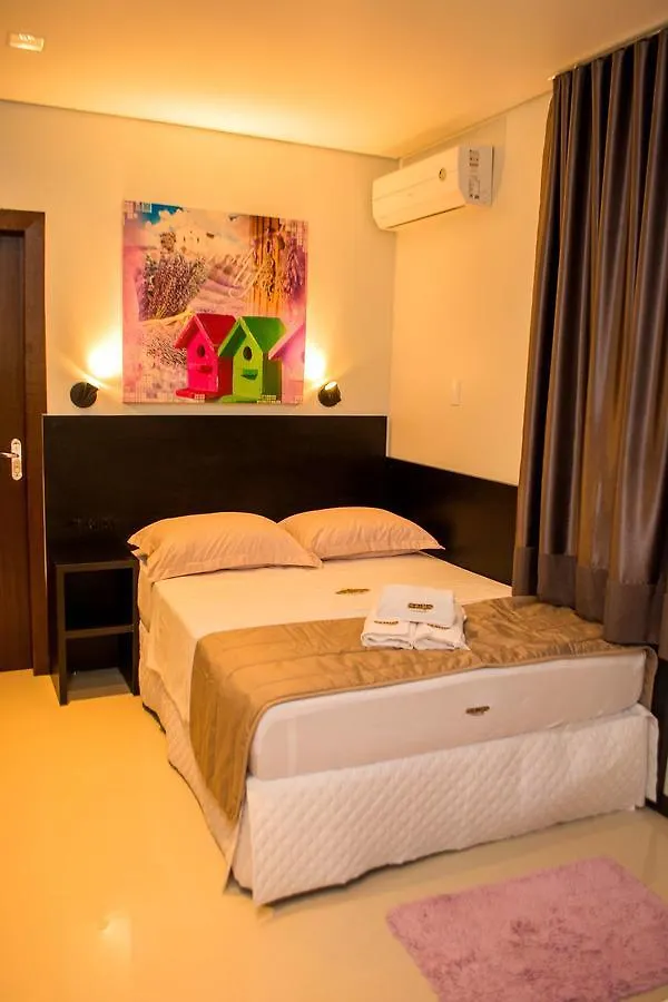 Inn Pe Do Morro Pousada Penha