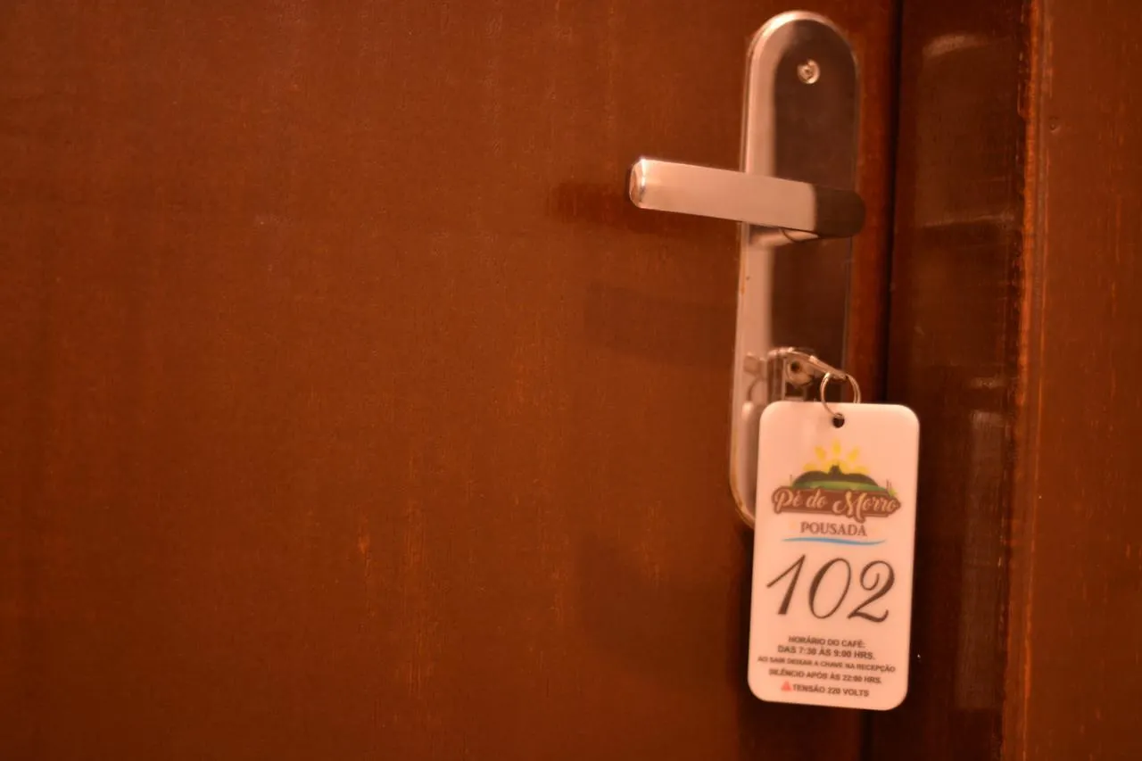 Inn Pe Do Morro Pousada Penha
